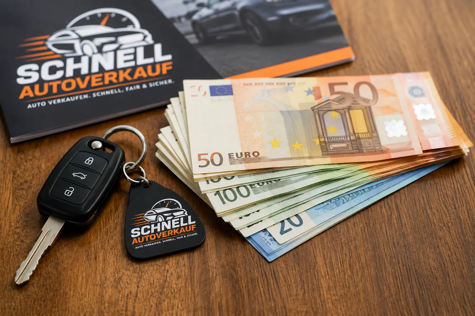 Autoankauf Goch – Fahrzeug verkaufen