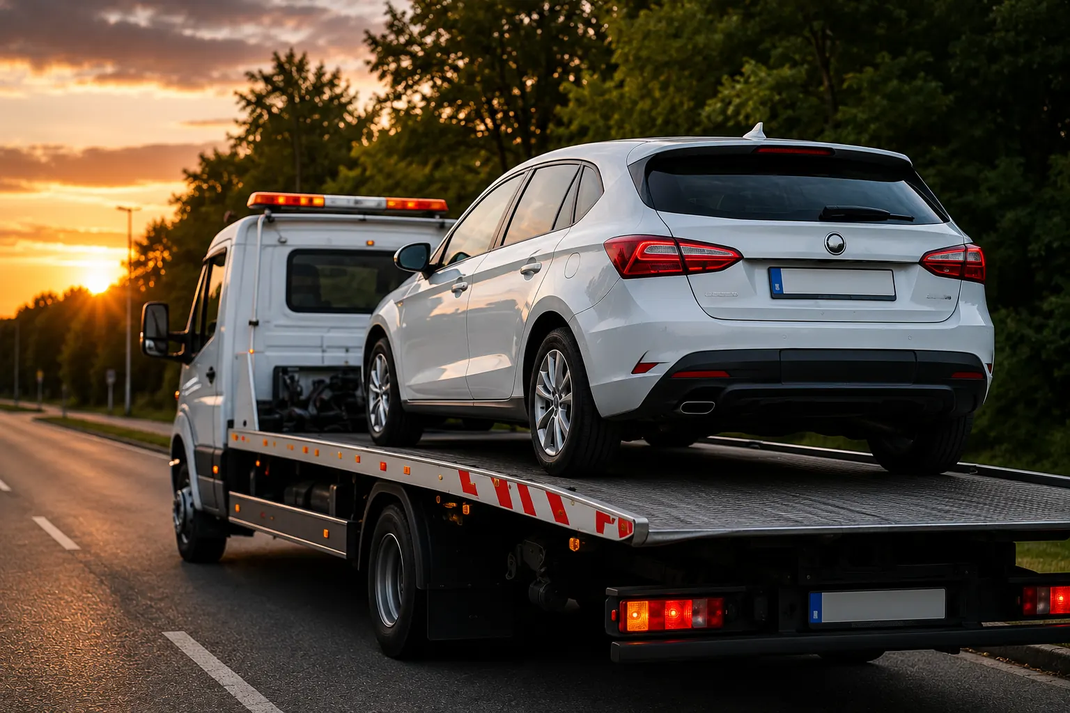 Autoankauf Burscheid – Fahrzeug verkaufen